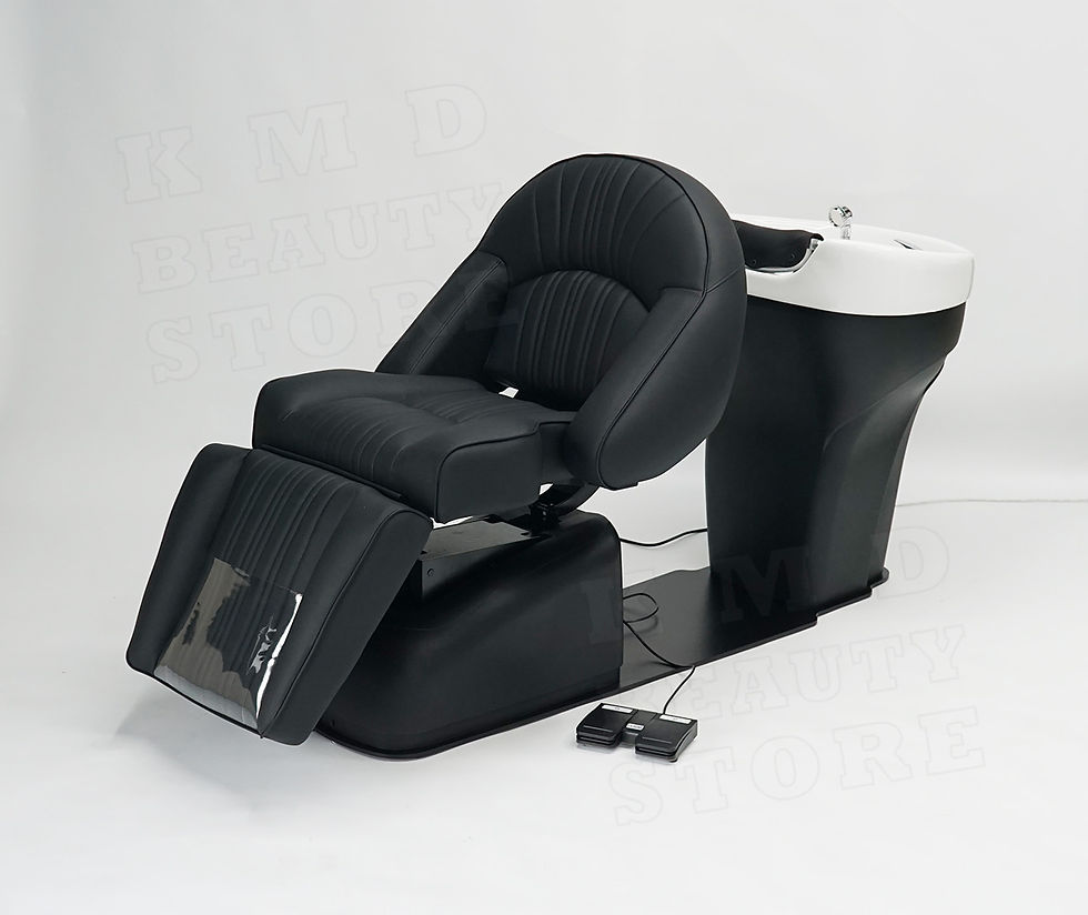 ภาพขนาดย่อ: เตียงนอนสระผมพรีเมียม