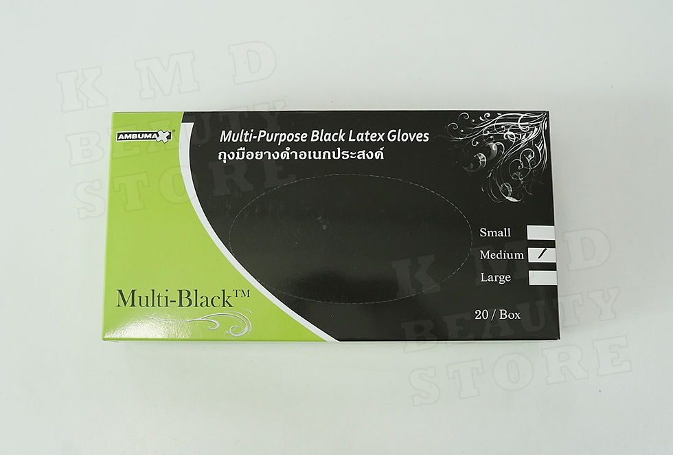 ภาพขนาดย่อ: ถุงมือทำสีผม