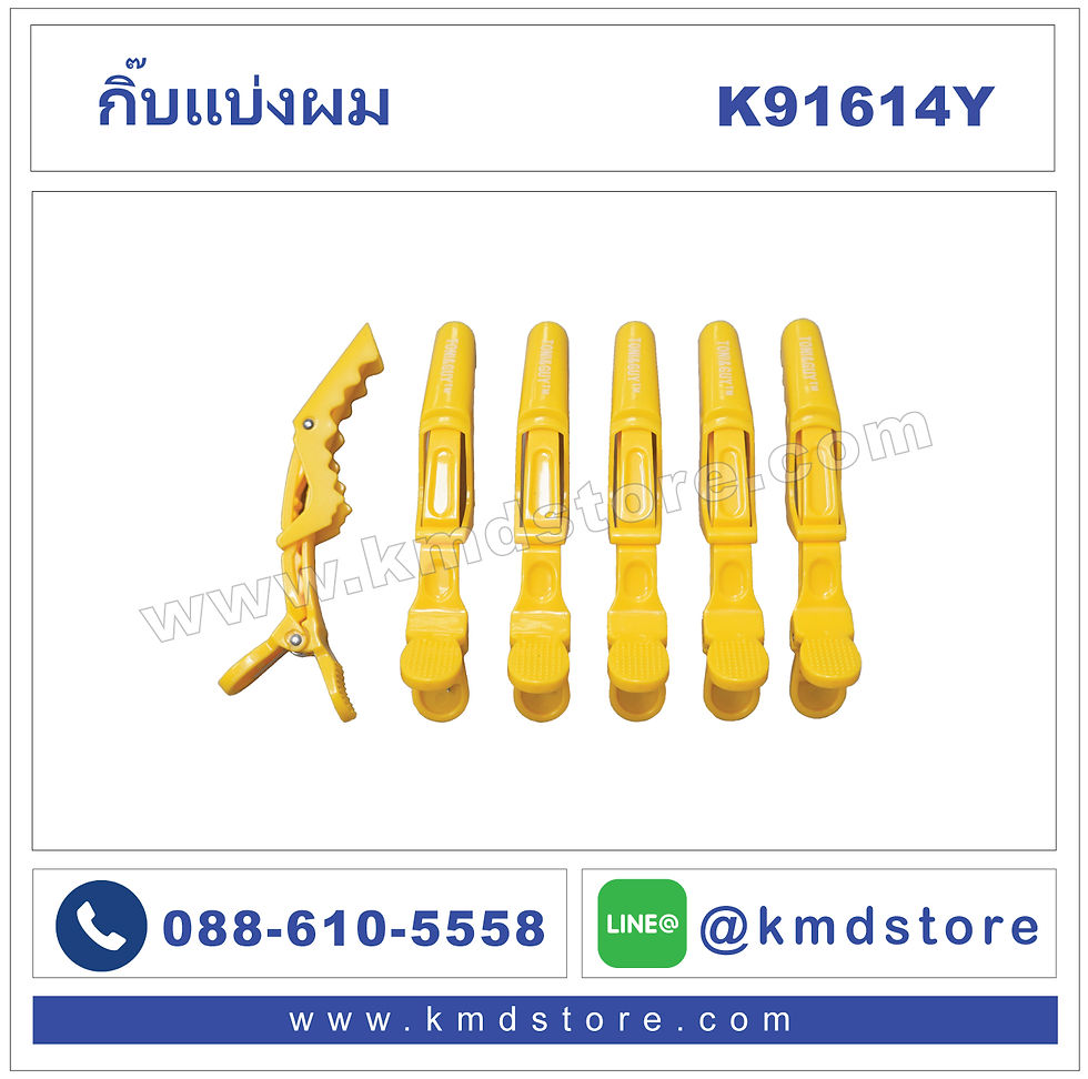 Thumbnail: กิ๊บไดร์ผม