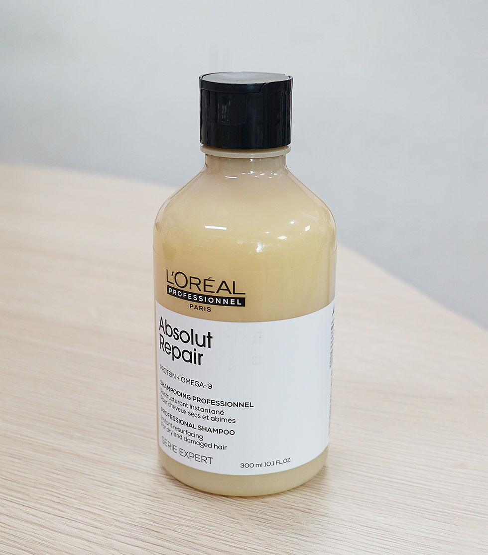 Thumbnail: K80246 Loreal Professionnel Absolut Repair Shampoo 500ml
