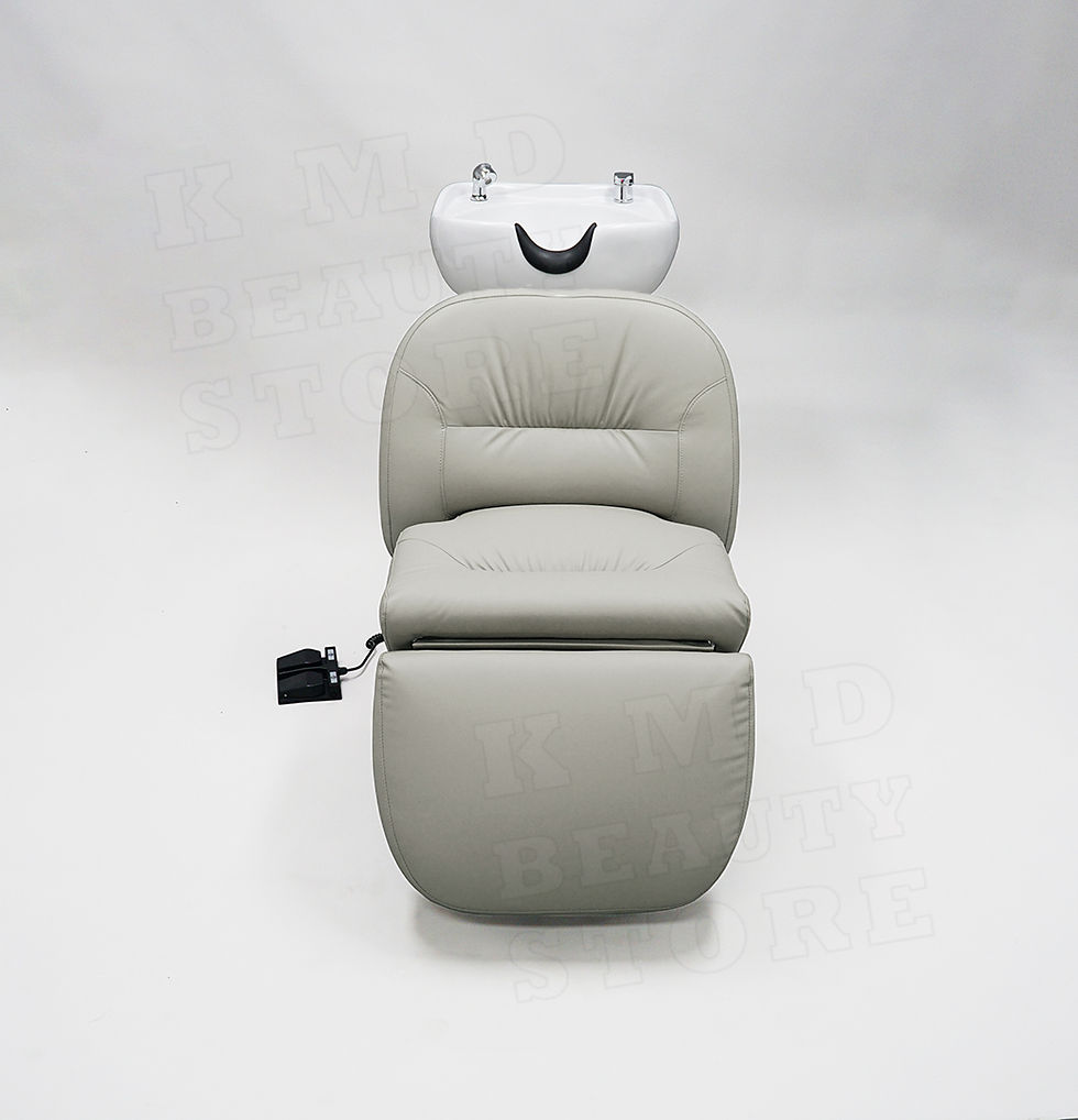 ต้องการเตียงที่พร้อมอ่างสระผม