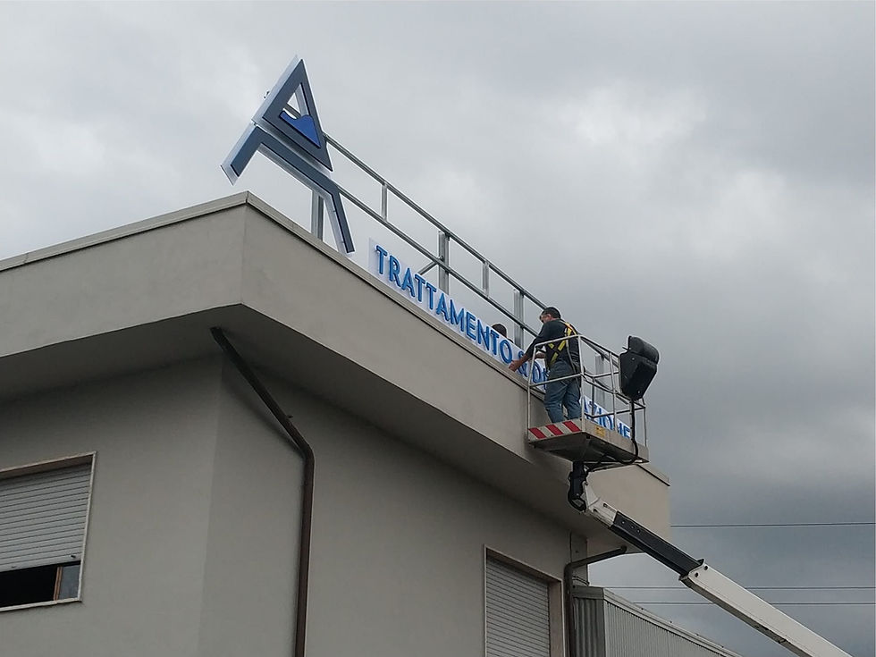 montaggio aquacad Capannori