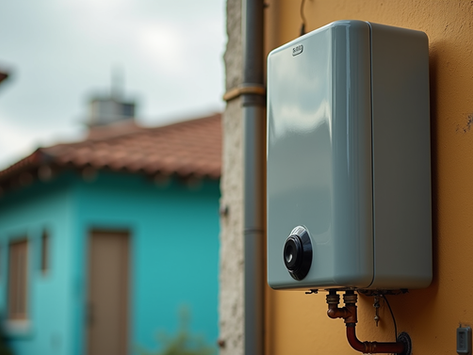 Consertar e Instalar o Aquecedor a Gás Perfeito no Recreio dos Bandeirantes