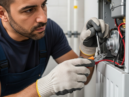Aquecedor Bosch não liga após troca de pilhas:Conserto de Aquecedor Bosch RJ
