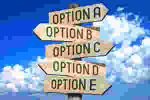 Insurance options
