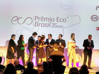 Prêmio Eco Amcham 2017
