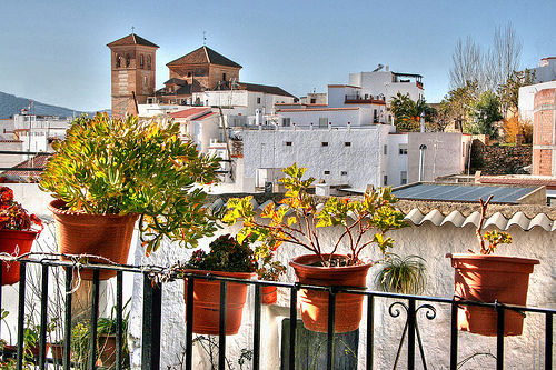 Laujar de Andarax