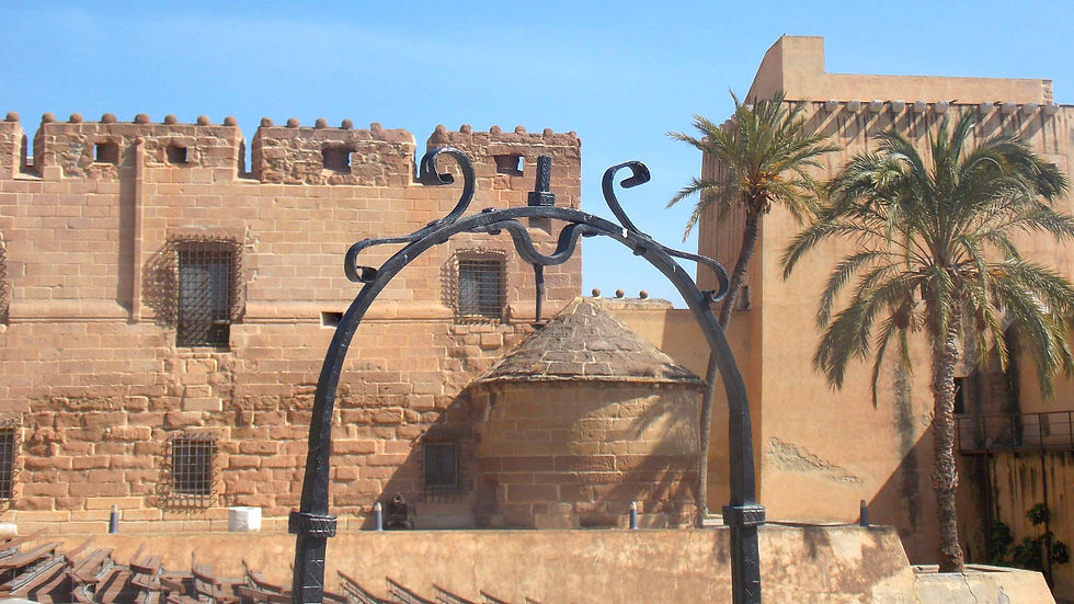 Castillo Marqués de Los Velez