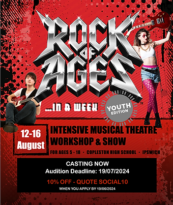 free theatre scholarship