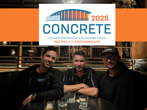 Reflecting on Concrete 2025: High SCM Replacement & the Rise of New Feedstocks... a.k.a Reformix's BAU