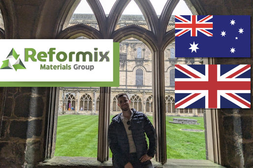 Ramon Skane attends Advancing Materials Characterisation: Reformix Attends Durham University’s XRD & Rietveld Refinement School 2026
