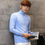 Thumbnail: Cashmere turtleneck men sweater clothes for 2023 autumn winter jersey hombre pul