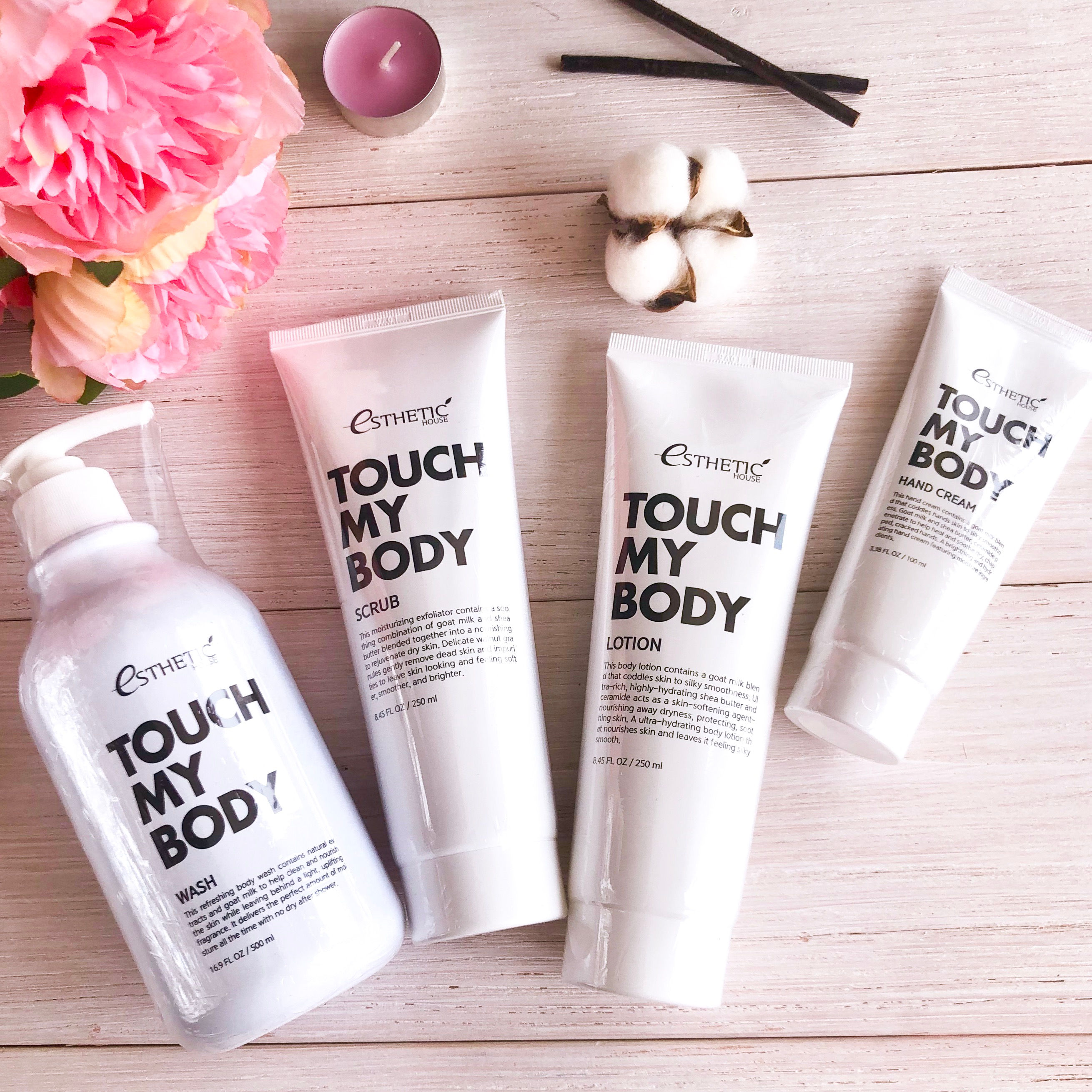 НАБОР "Уход за телом"