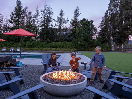 Spring Break in Sonoma Valley Come have a Legendary Stay With Us!