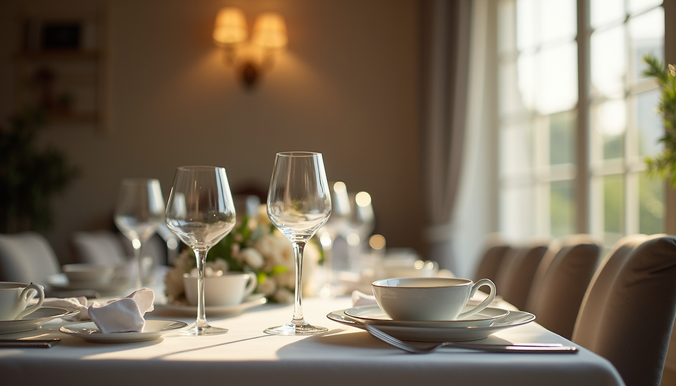 Fine Dining Near Sonoma Plaza: Sonoma Plaza's Fine Dining Hotspots