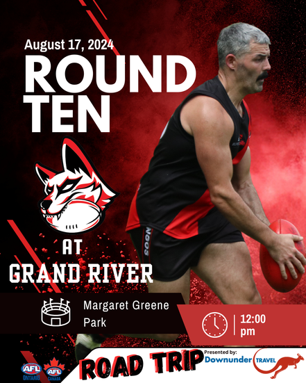 Match Preview: Round 10 Dingos Vs. Gargoyles