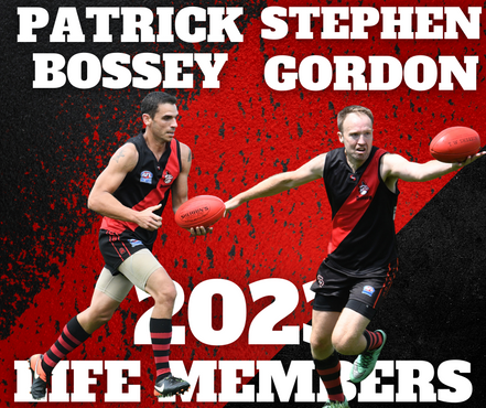Two Dingos Receive Life Membership At 2023 Club Awards
