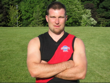 Tim Shaw-Josh McMillan Memorial Match