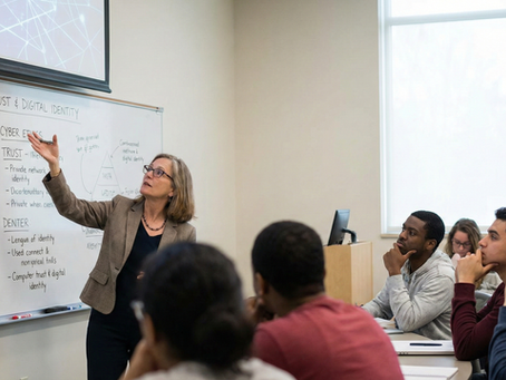 An educator's perspective