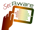 SecAware logo