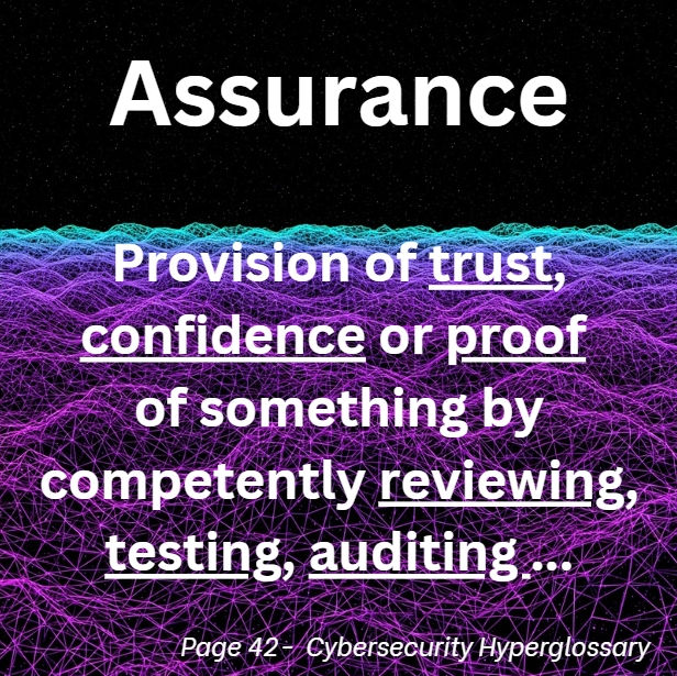 Assurance