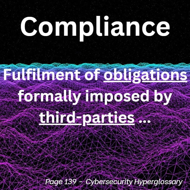 Compliance