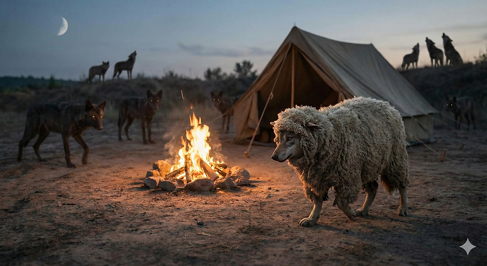 Stakeholding adversaries