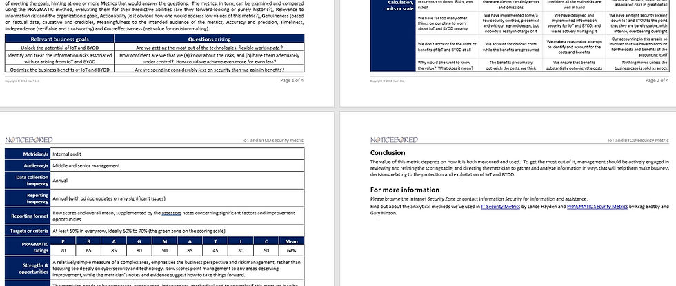 Thumbnail: BYOD and IoT security awareness
