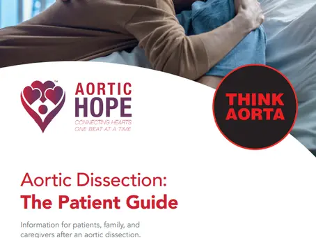 Aortic Dissection: The Patient Guide