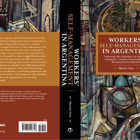 Joyce Rothschild Book Prize. Honourable Mention (2022)