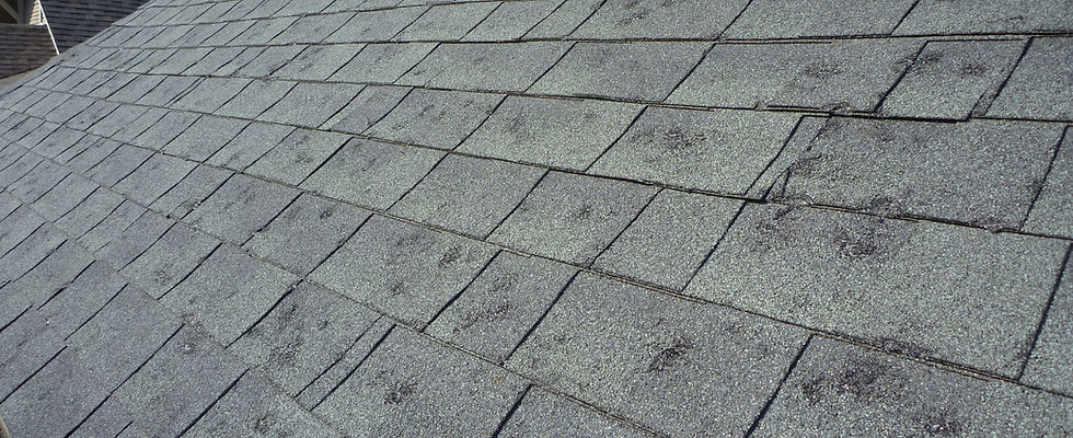 Hail Damage