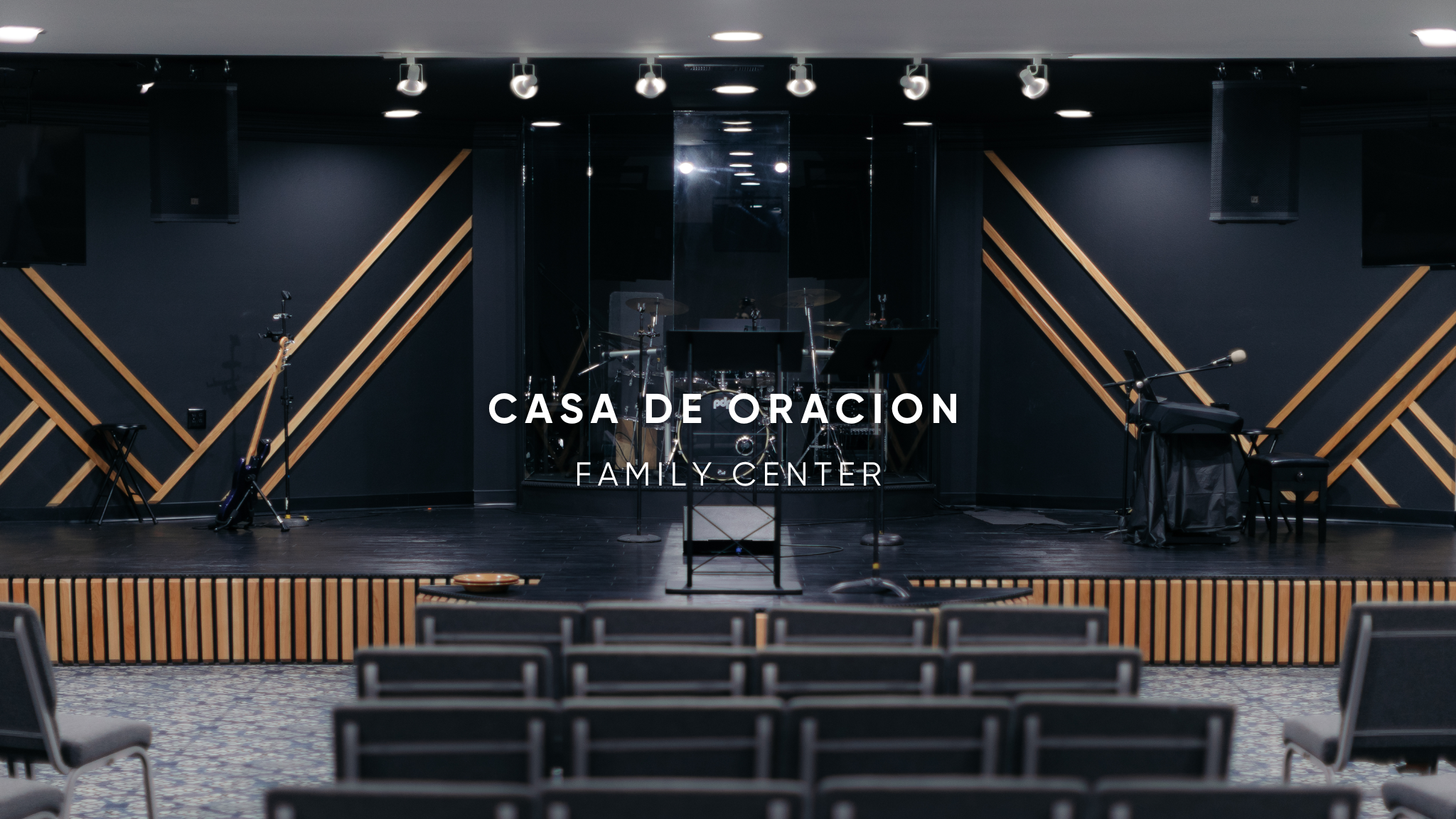 Casa de Oración Family Center