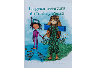 La aventura de Inaia y Pedro