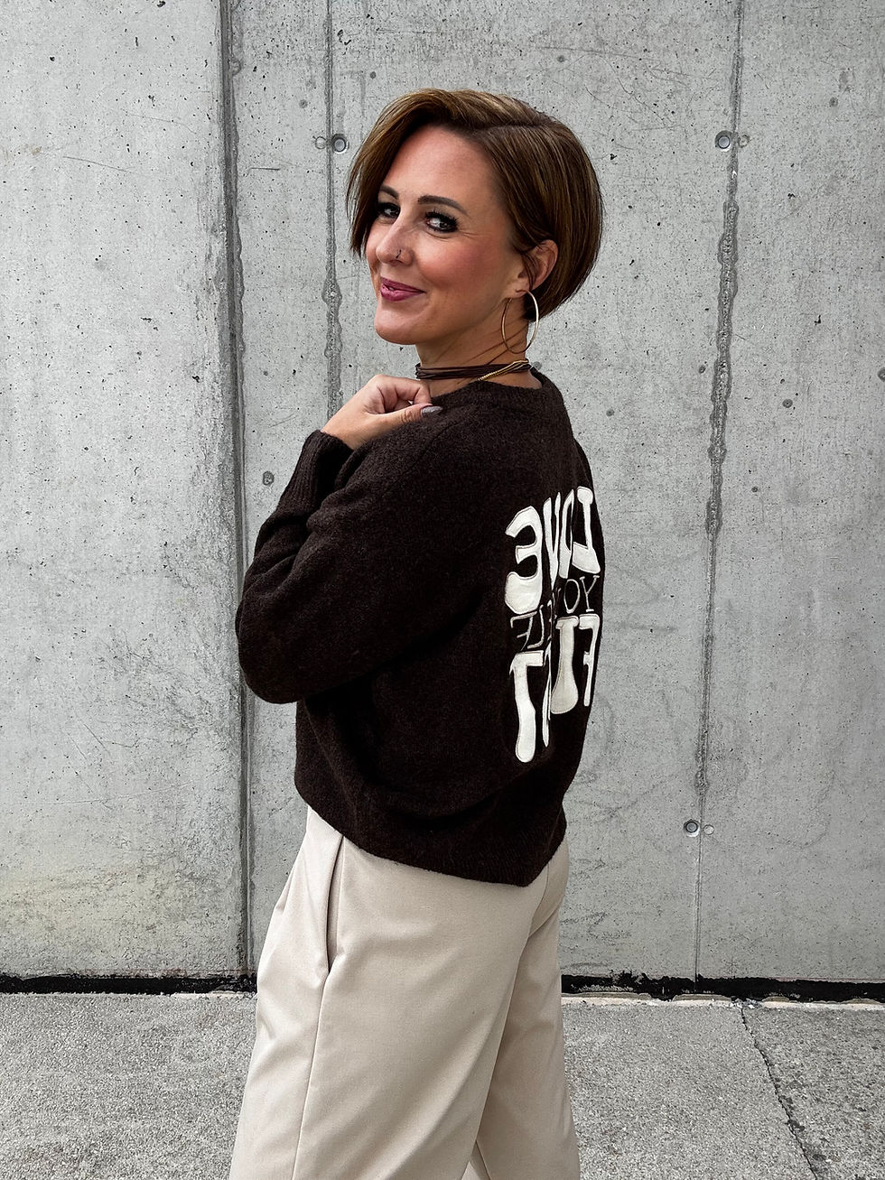 Miniaturbild: Pullover „braun“