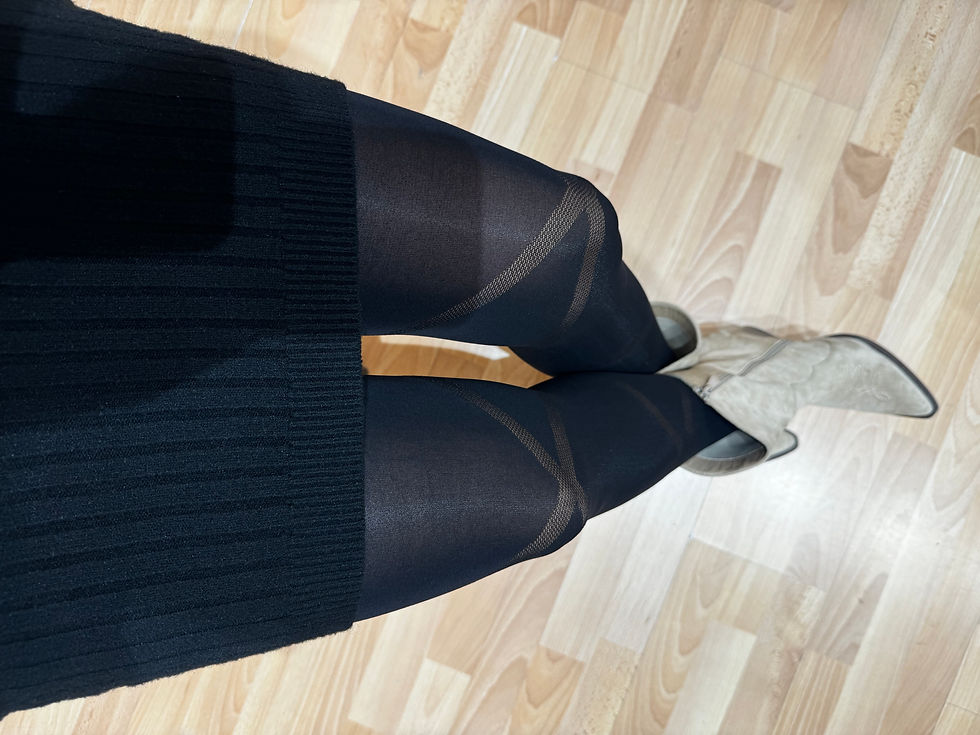 Miniaturbild: Strumpfhose „Black“