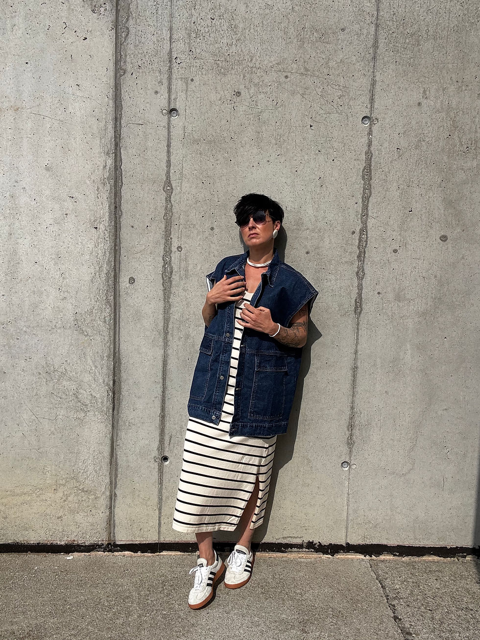 Miniaturbild: Jeansjacke „326“