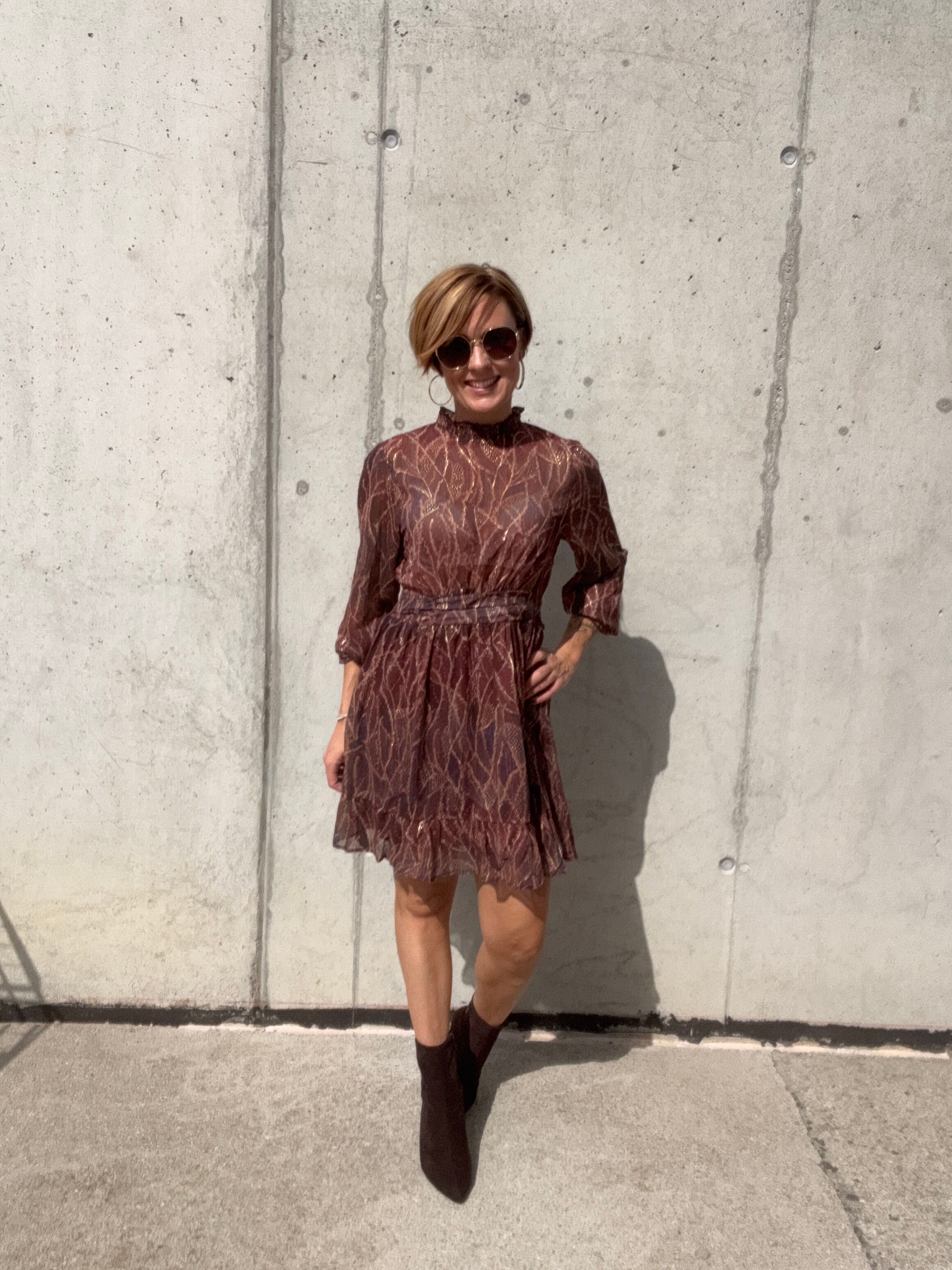 Kleid „375“