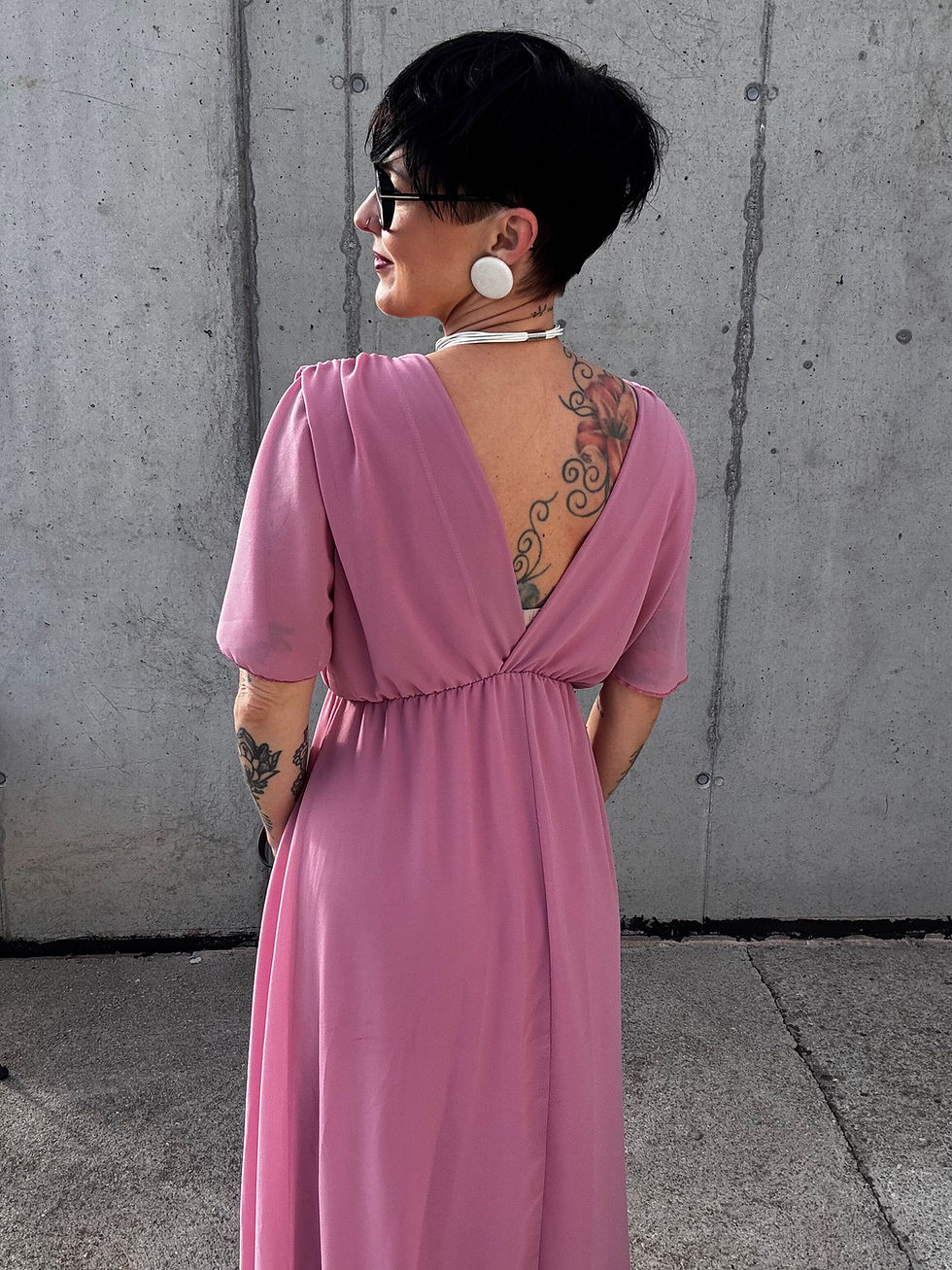 Miniaturbild: Kleid „rosa“