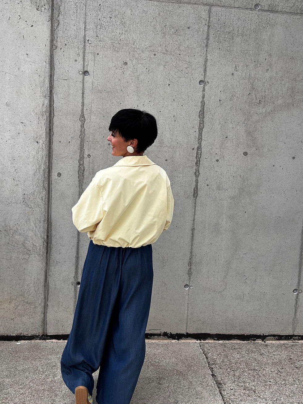 Miniaturbild: Jacke „gelb“