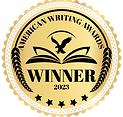 american writing awards 2023 winner-seal