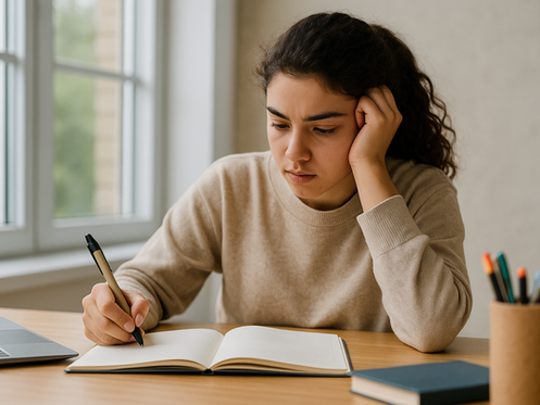 How to Stay Ahead in the IB: Weekly Habits That Actually Work