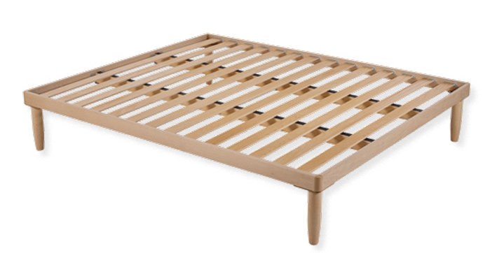 Rete Letto in Legno