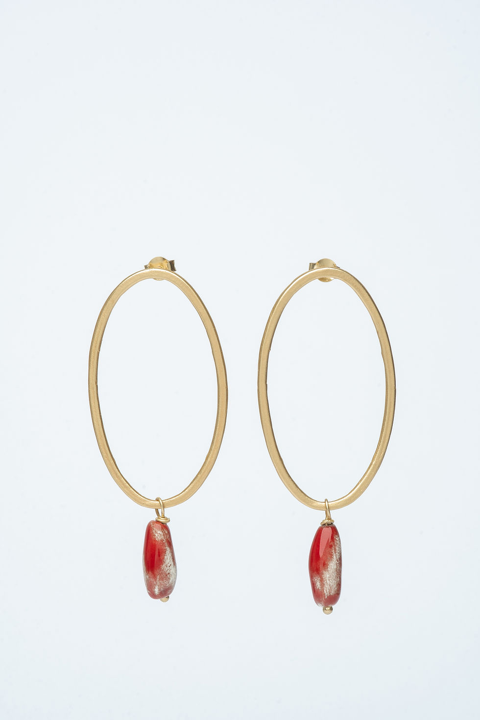 Pearl at the Mirror Earrings