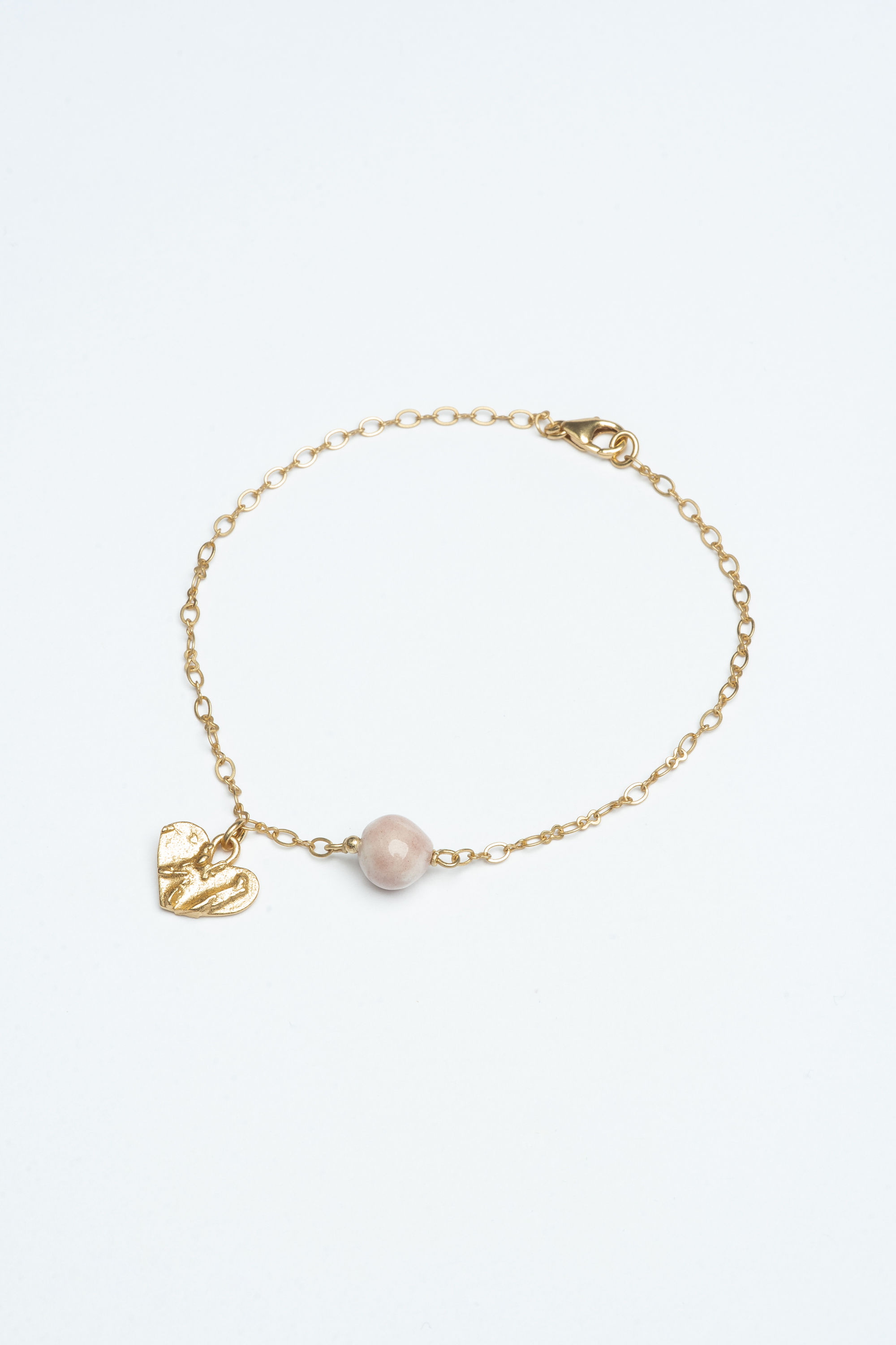 Safe Heart Bracelet