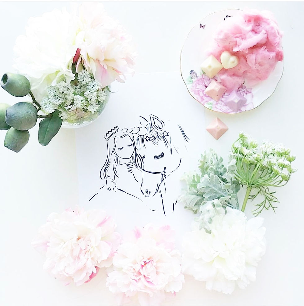 All things pretty