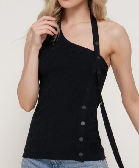 Denise Snapped Halter