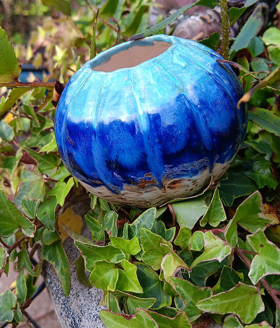 Garden Bauble (Ocean)