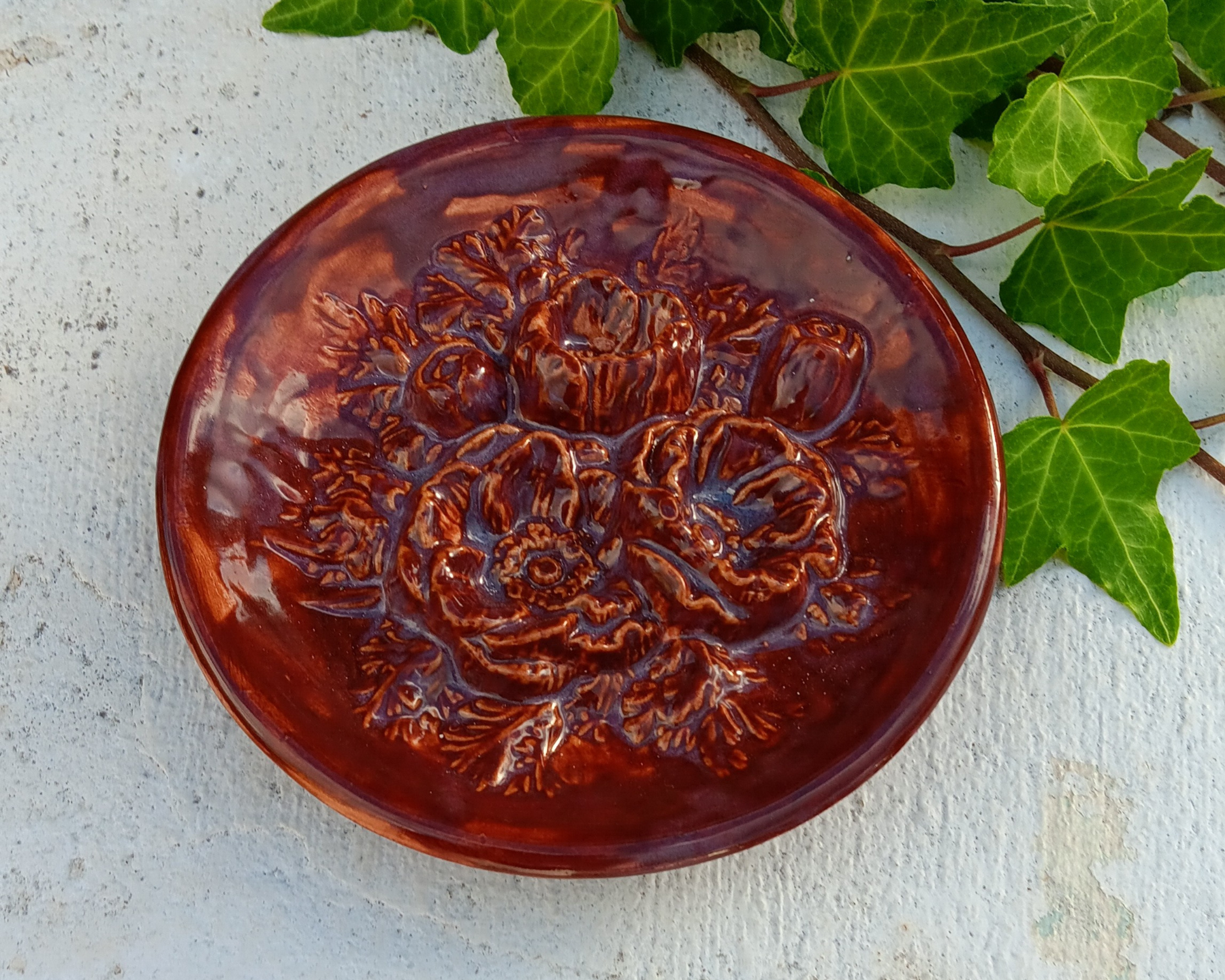 Red Wild Rose Puddler