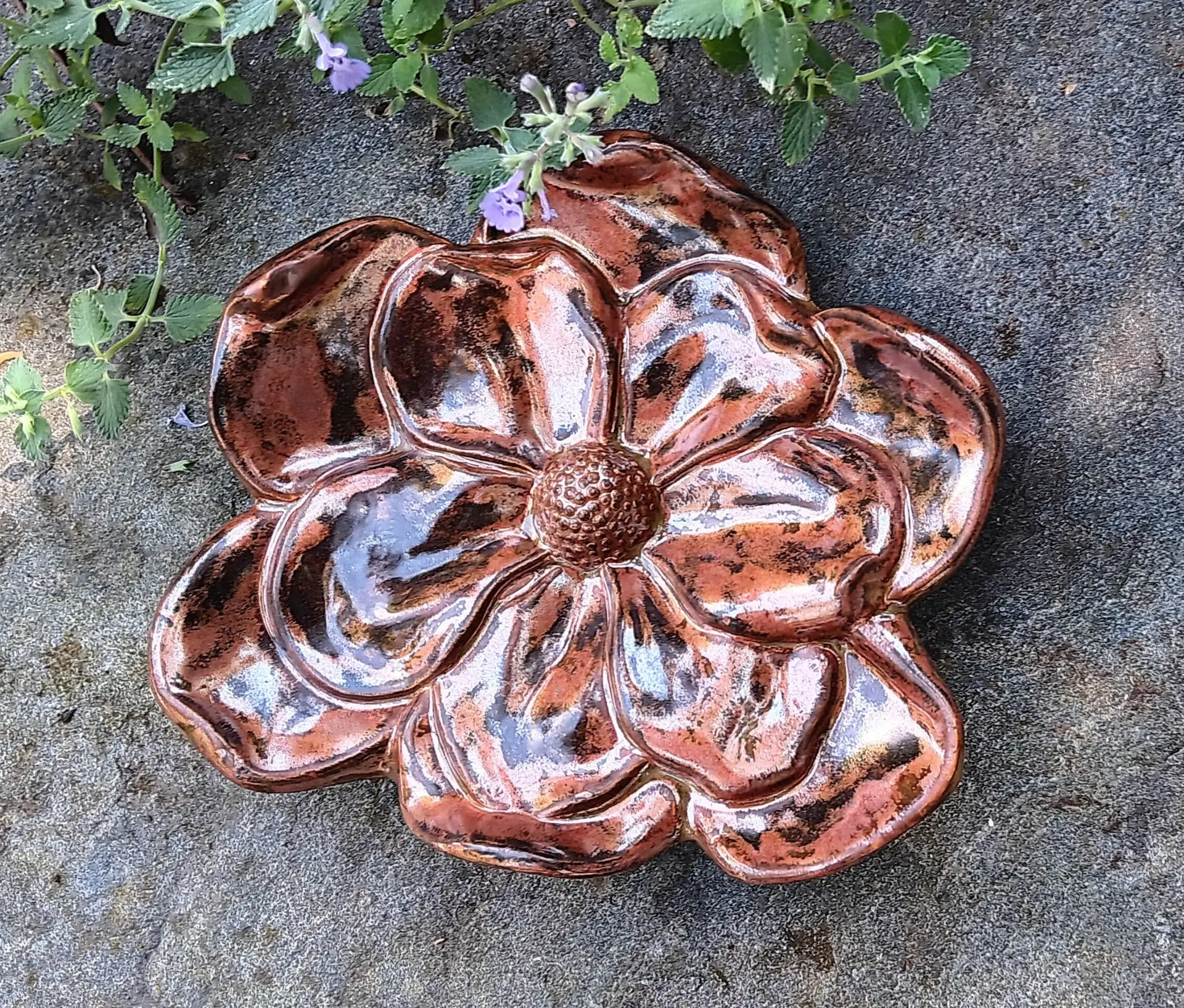Magnolia Puddler - Copper