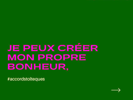 La pensée positive du jour